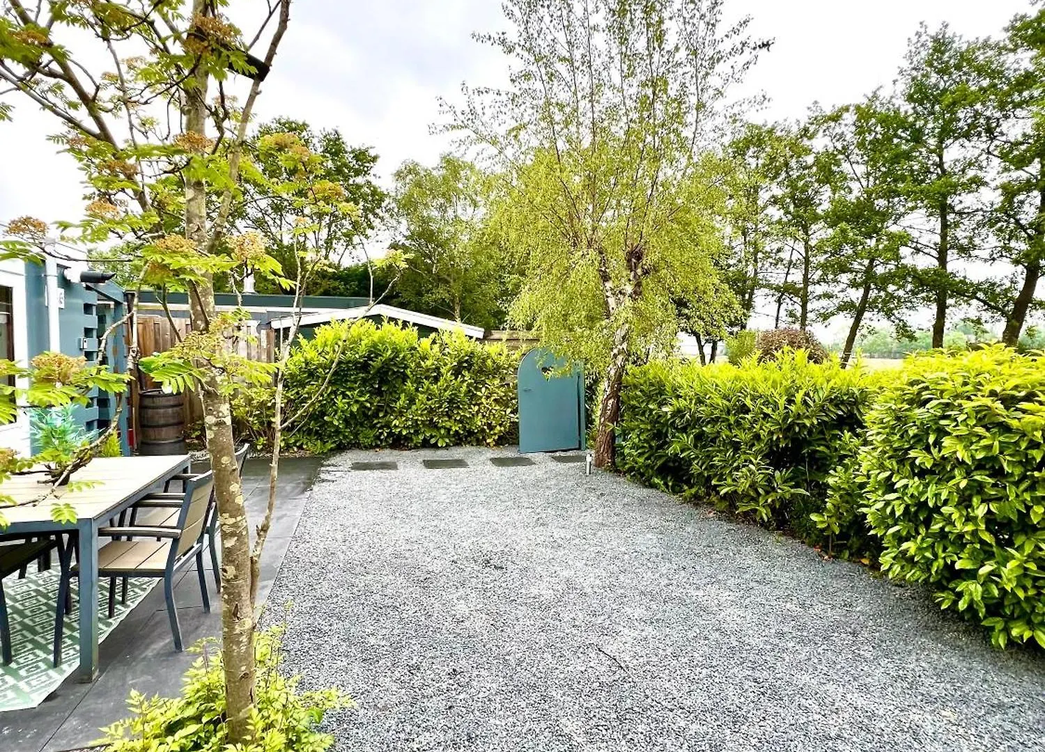 Cozy Family House With Spacious Garden In The Nature Near Amsterdam Vijfhuizen Tatil Evi